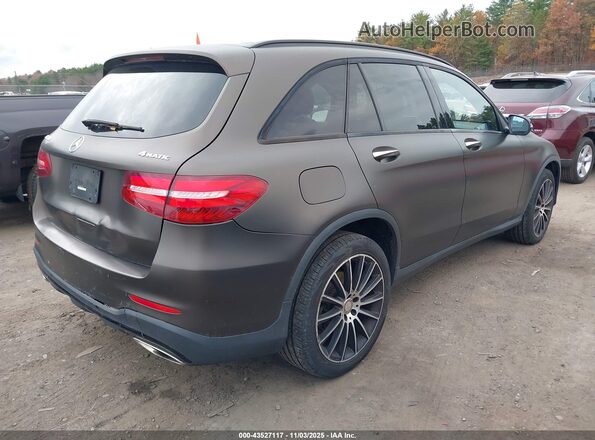 WDC0G4KB7GF102236 2016 MERCEDES-BENZ GLC 300 Brown უკანა მარჯვენა