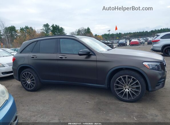 WDC0G4KB7GF102236 2016 MERCEDES-BENZ GLC 300 Brown უკანა სალონის ხედი