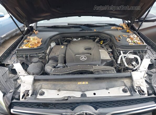 WDC0G4KB7GF102236 2016 MERCEDES-BENZ GLC 300 Brown უკანა ხედი