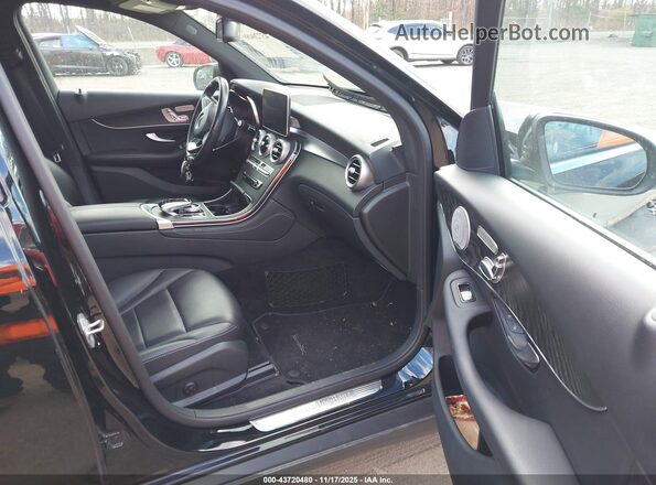 WDC0G4KB7JV074130 2018 MERCEDES-BENZ GLC 300 Black 