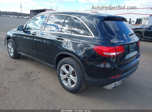 WDC0G4KB7JV074130 2018 MERCEDES-BENZ GLC 300 Black 