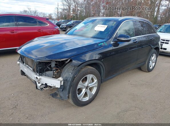 WDC0G4KB7JV074130 2018 MERCEDES-BENZ GLC 300 Black 
