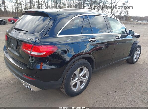 WDC0G4KB7JV074130 2018 MERCEDES-BENZ GLC 300 Black 