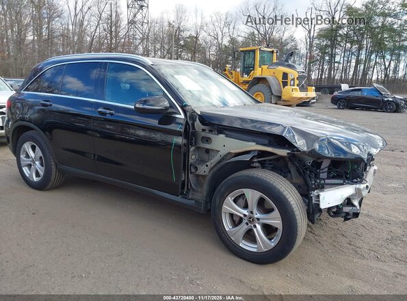 WDC0G4KB7JV074130 2018 MERCEDES-BENZ GLC 300 Black 