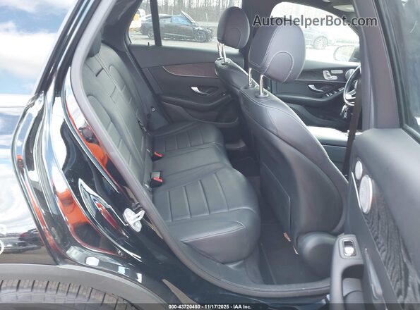 WDC0G4KB7JV074130 2018 MERCEDES-BENZ GLC 300 Black 