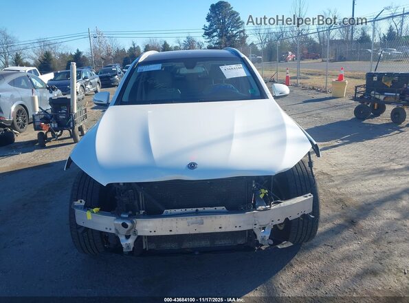 WDC0G4KB8JV034784 2018 MERCEDES-BENZ GLC 300 White 