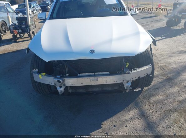 WDC0G4KB8JV034784 2018 MERCEDES-BENZ GLC 300 White 