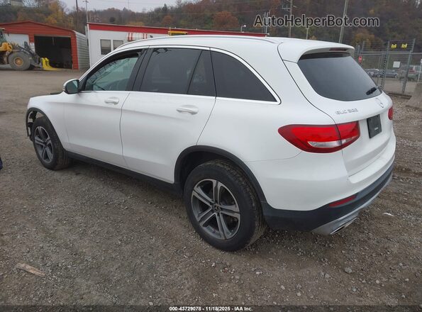 WDC0G4KB9HV012660 2017 MERCEDES-BENZ GLC 300 White 