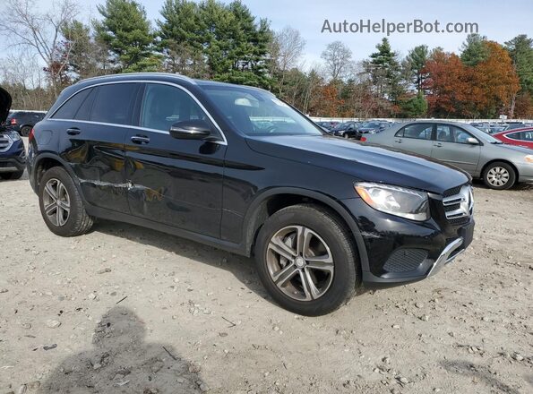 WDC0G4KBXGF096786 2016 MERCEDES-BENZ GLC-CLASS Black Delantero derecho