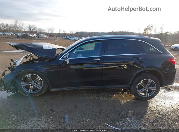 WDC0G5EB0JF477118 2018 MERCEDES-BENZ GLC 350E Black 