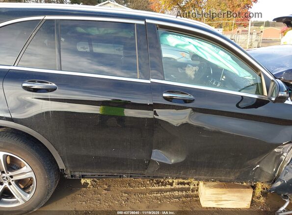 WDC0G5EB0JF477118 2018 MERCEDES-BENZ GLC 350E Black 
