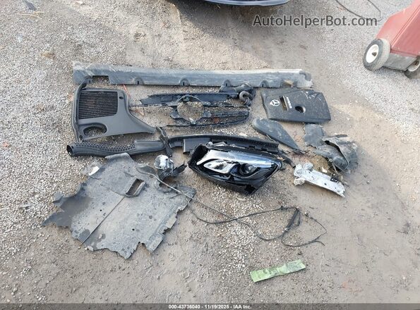 WDC0G5EB0JF477118 2018 MERCEDES-BENZ GLC 350E Black Vista del cuadro de instrumentos