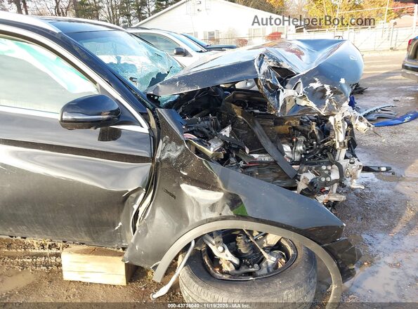 WDC0G5EB0JF477118 2018 MERCEDES-BENZ GLC 350E Black 