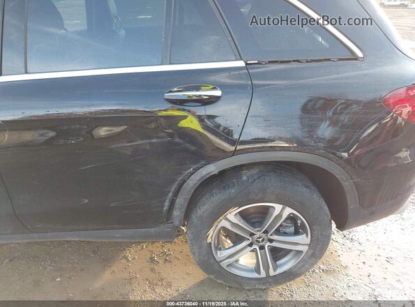 WDC0G5EB0JF477118 2018 MERCEDES-BENZ GLC 350E Black 