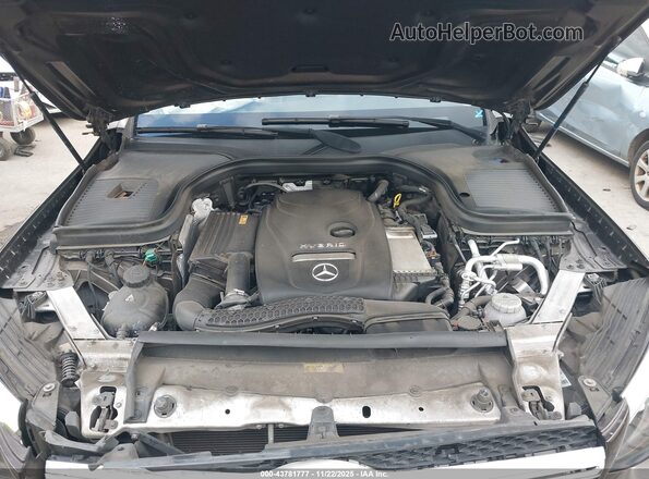 WDC0G5EB2JF401397 2018 MERCEDES-BENZ GLC 350E Brown Vista trasera