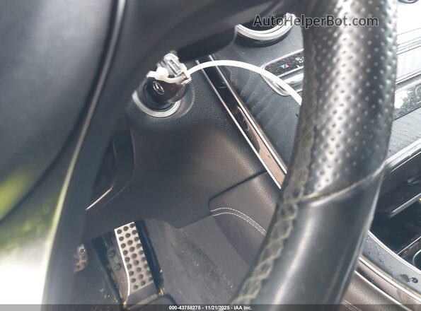 WDC0G5EB7KF596320 2019 MERCEDES-BENZ GLC 350E Gray წინა პანელის ხედი