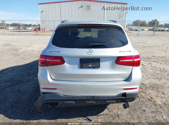 WDC0G6EB1KF519500 2019 MERCEDES-BENZ AMG GLC 43 Silver 