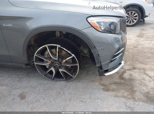 WDC0G6EB2KF517514 2019 MERCEDES-BENZ AMG GLC 43 Gray 