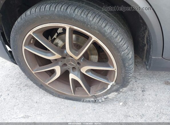 WDC0G6EB2KF517514 2019 MERCEDES-BENZ AMG GLC 43 Gray 