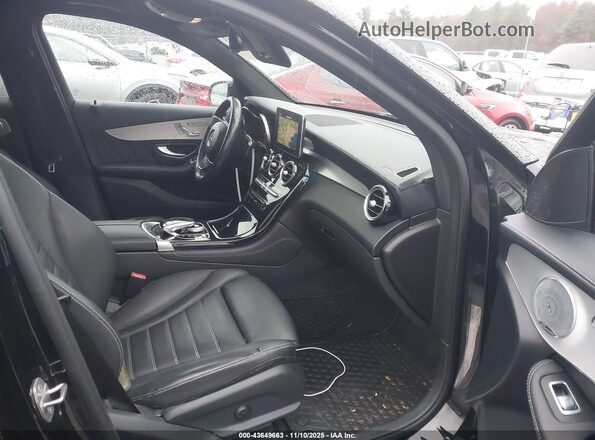 WDC0G6EB5HF174934 2017 MERCEDES-BENZ AMG GLC 43 Черный 