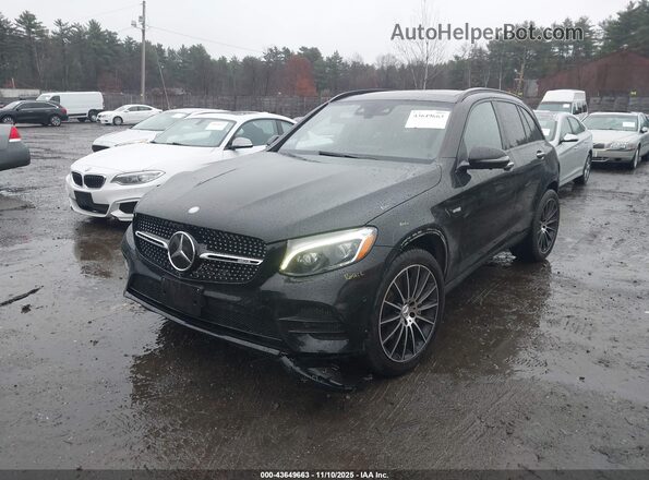 WDC0G6EB5HF174934 2017 MERCEDES-BENZ AMG GLC 43 Черный 