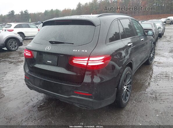 WDC0G6EB5HF174934 2017 MERCEDES-BENZ AMG GLC 43 Черный 