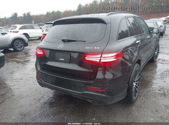 WDC0G6EB5HF174934 2017 MERCEDES-BENZ AMG GLC 43 Черный 