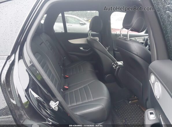 WDC0G6EB5HF174934 2017 MERCEDES-BENZ AMG GLC 43 Черный 
