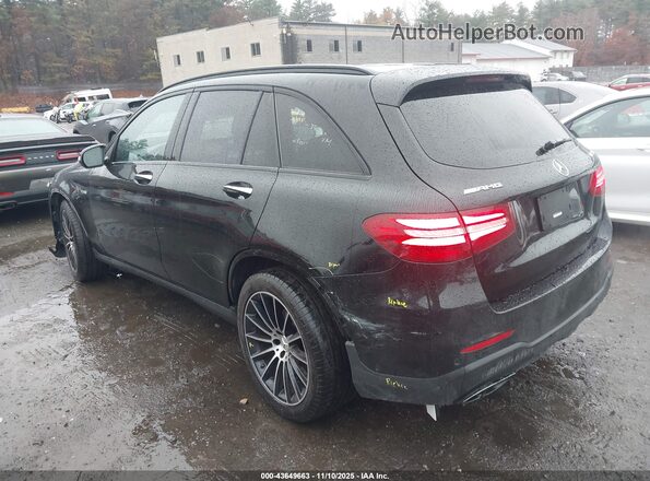 WDC0G6EB5HF174934 2017 MERCEDES-BENZ AMG GLC 43 Черный 