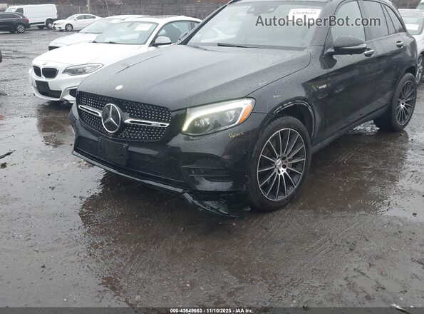WDC0G6EB5HF174934 2017 MERCEDES-BENZ AMG GLC 43 Черный 