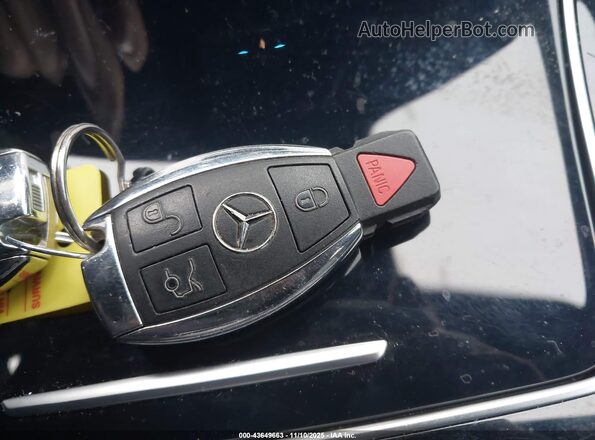 WDC0G6EB5HF174934 2017 MERCEDES-BENZ AMG GLC 43 Черный 