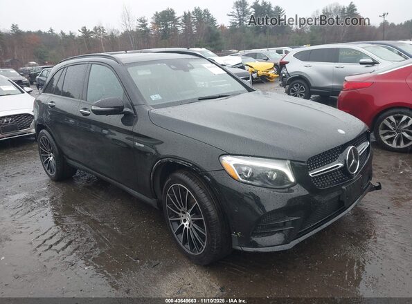 WDC0G6EB5HF174934 2017 MERCEDES-BENZ AMG GLC 43 Черный 