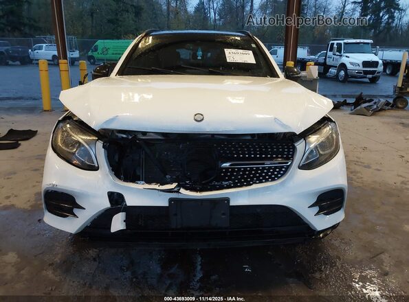 WDC0G6EB8HF205478 2017 MERCEDES-BENZ AMG GLC 43 White 