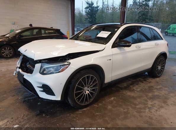 WDC0G6EB8HF205478 2017 MERCEDES-BENZ AMG GLC 43 White 
