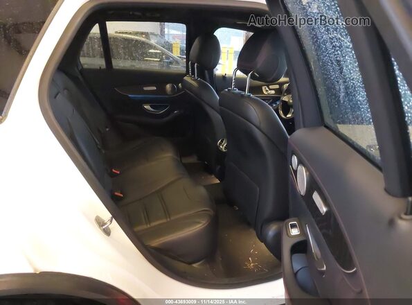 WDC0G6EB8HF205478 2017 MERCEDES-BENZ AMG GLC 43 White 
