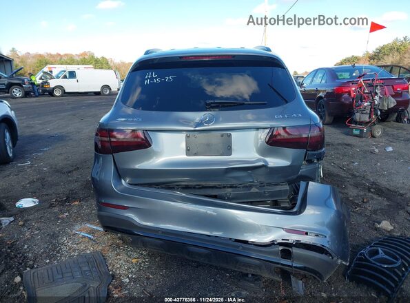 WDC0G6EB8KF543888 2019 MERCEDES-BENZ AMG GLC 43 Gray 