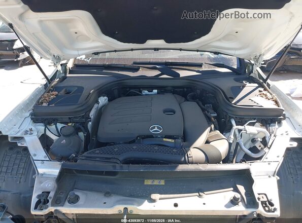 WDC0G8DB0LF742965 2020 MERCEDES-BENZ GLC 300 Белый 