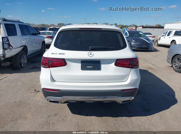 WDC0G8DB0LF742965 2020 MERCEDES-BENZ GLC 300 Белый 