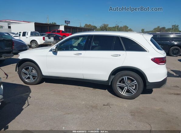 WDC0G8DB0LF742965 2020 MERCEDES-BENZ GLC 300 Белый 