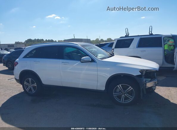 WDC0G8DB0LF742965 2020 MERCEDES-BENZ GLC 300 Белый 