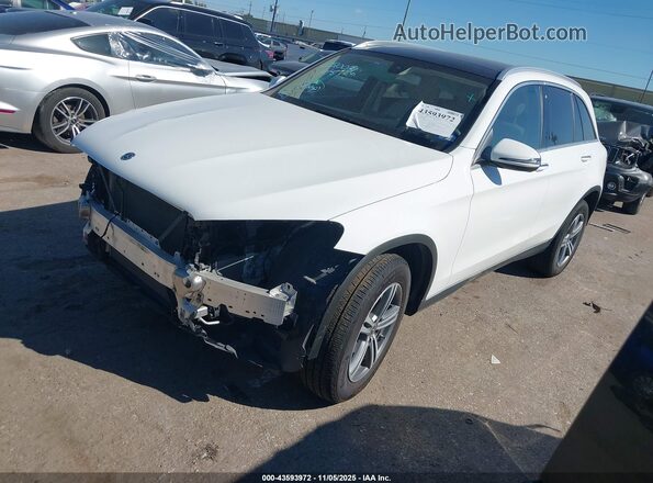 WDC0G8DB0LF742965 2020 MERCEDES-BENZ GLC 300 Белый 