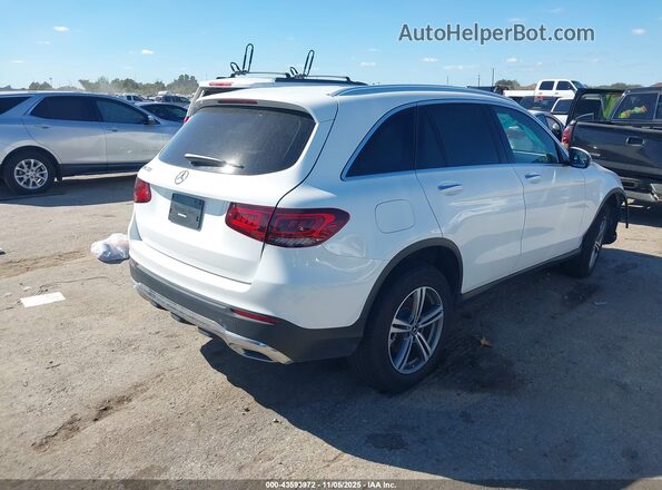 WDC0G8DB0LF742965 2020 MERCEDES-BENZ GLC 300 Белый 