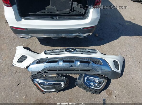 WDC0G8DB0LF742965 2020 MERCEDES-BENZ GLC 300 Белый 