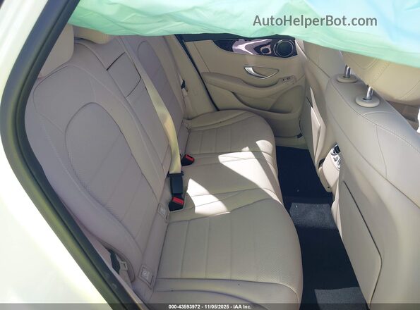 WDC0G8DB0LF742965 2020 MERCEDES-BENZ GLC 300 Белый 