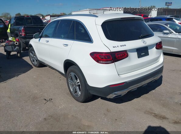WDC0G8DB0LF742965 2020 MERCEDES-BENZ GLC 300 Белый 