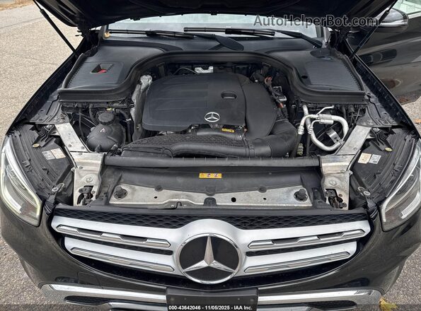 WDC0G8DB1LF701082 2020 MERCEDES-BENZ GLC 300 Black Vista trasera
