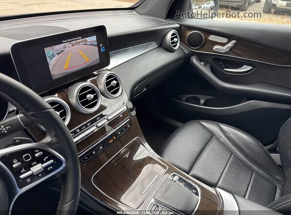 WDC0G8DB1LF701082 2020 MERCEDES-BENZ GLC 300 Black Vista frontal
