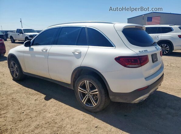 WDC0G8DB7LF738881 2020 MERCEDES-BENZ GLC-CLASS White უკანა მარცხენა