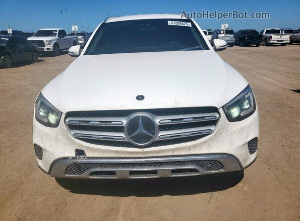WDC0G8DB7LF738881 2020 MERCEDES-BENZ GLC-CLASS White წინა ხედი