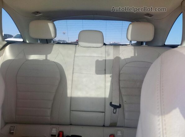 WDC0G8DB7LF738881 2020 MERCEDES-BENZ GLC-CLASS White უკანა სავარძლების ხედი